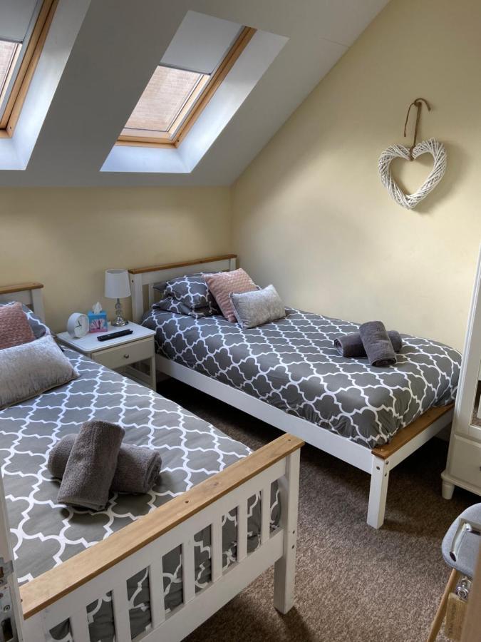 ホテル The Ashton Gate Mews ブリストル エクステリア 写真
